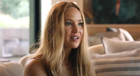 jennifer lawrence fully nude no hard feelings|As Jennifer Lawrence shocks fans with full